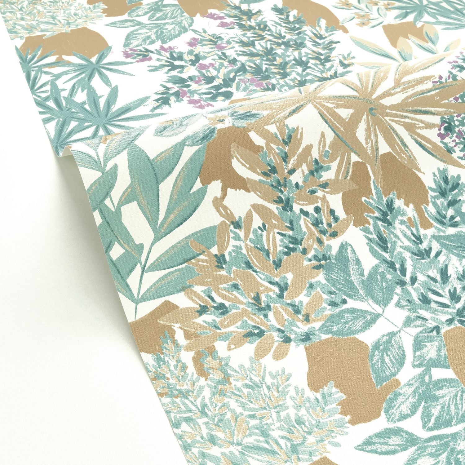 Thalie Wallpaper -  Opaline Curry - Caselio - 103637128 - Premier Wallcovering