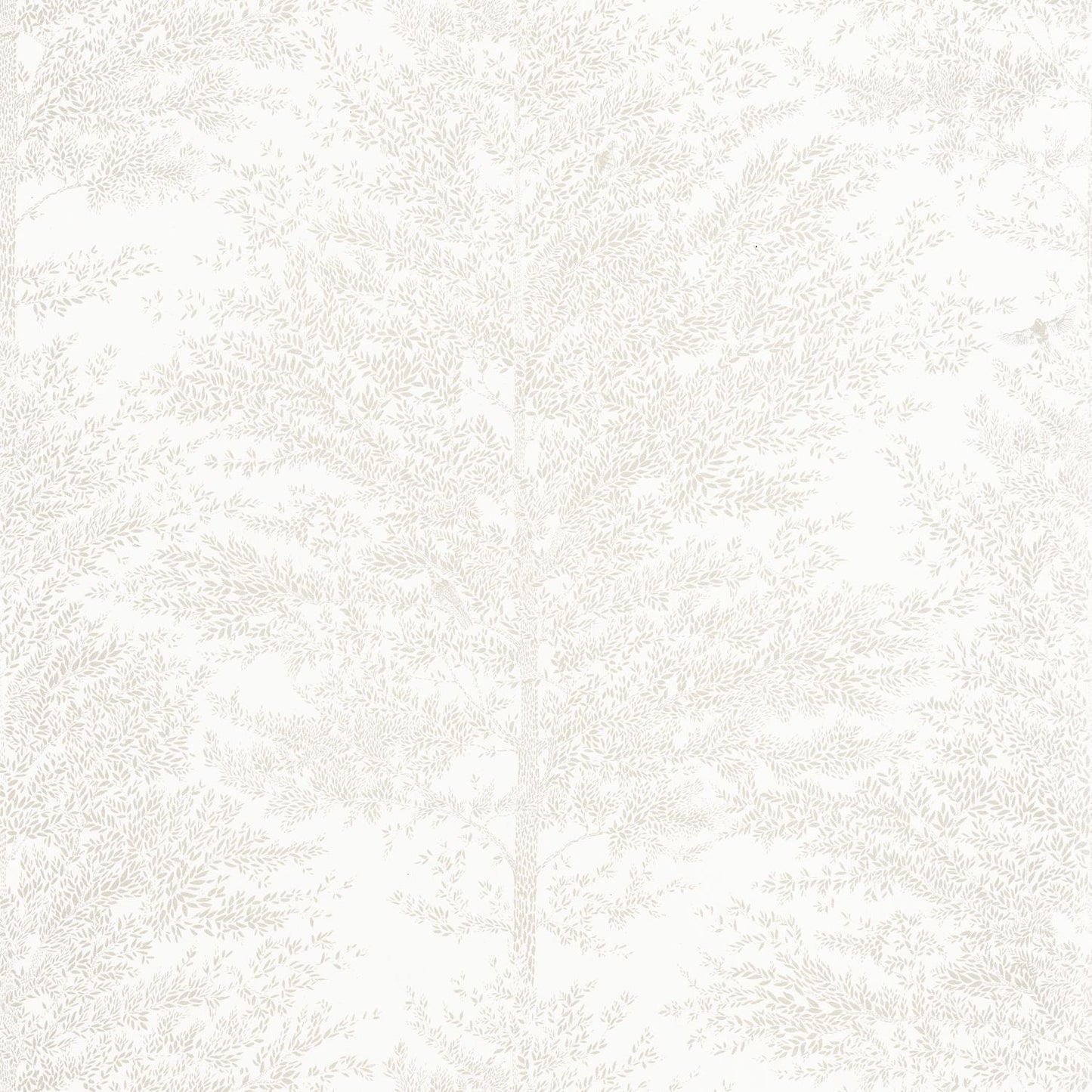 The Place To Bed Cosy Nest Wallpaper - Blanc Irise - Caselio - 101800021 - Premier Wallcovering