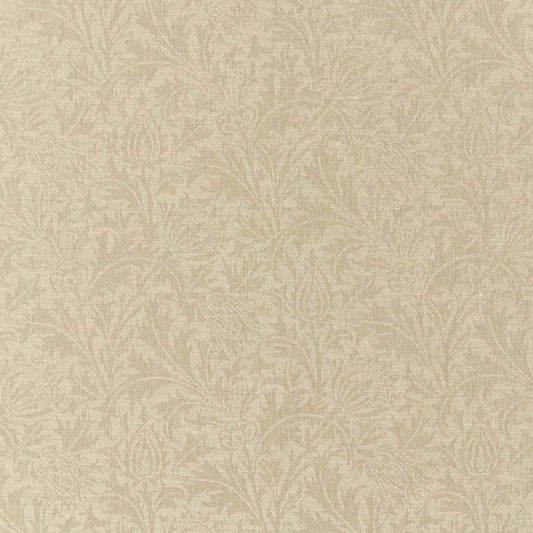 Thistle Weave Fabric - Linen - Morris & Co - 236841 - Premier Wallcovering