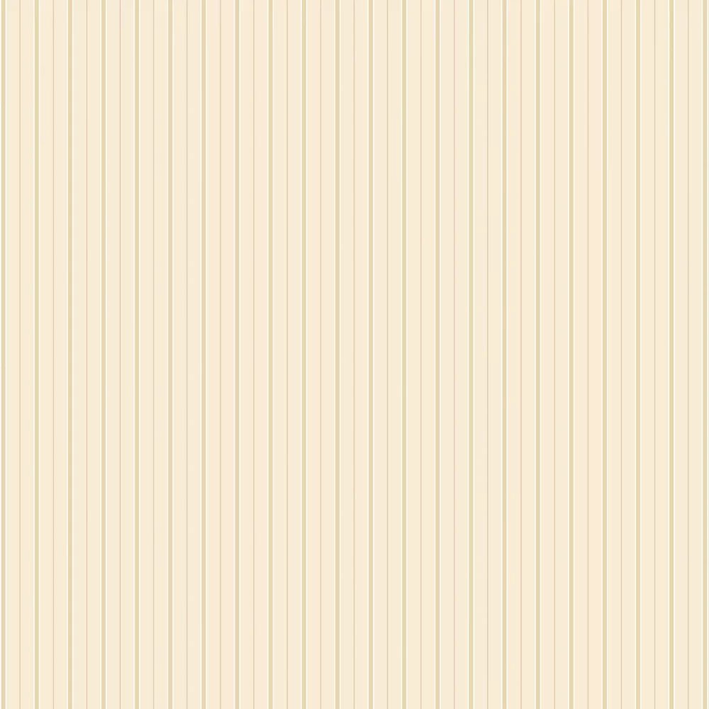 Thread Stripe Wallpaper - Flax - Ohpopsi - SIS50157W - Premier Wallcovering