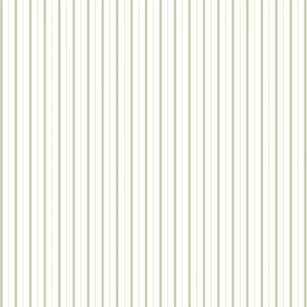 Thread Stripe Wallpaper - Basil - Ohpopsi - SIS50158W - Premier Wallcovering