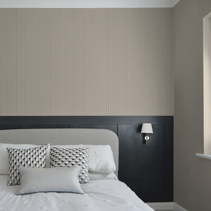 Thread Stripe Wallpaper - Mouse - Ohpopsi - SIS50154W - Premier Wallcovering