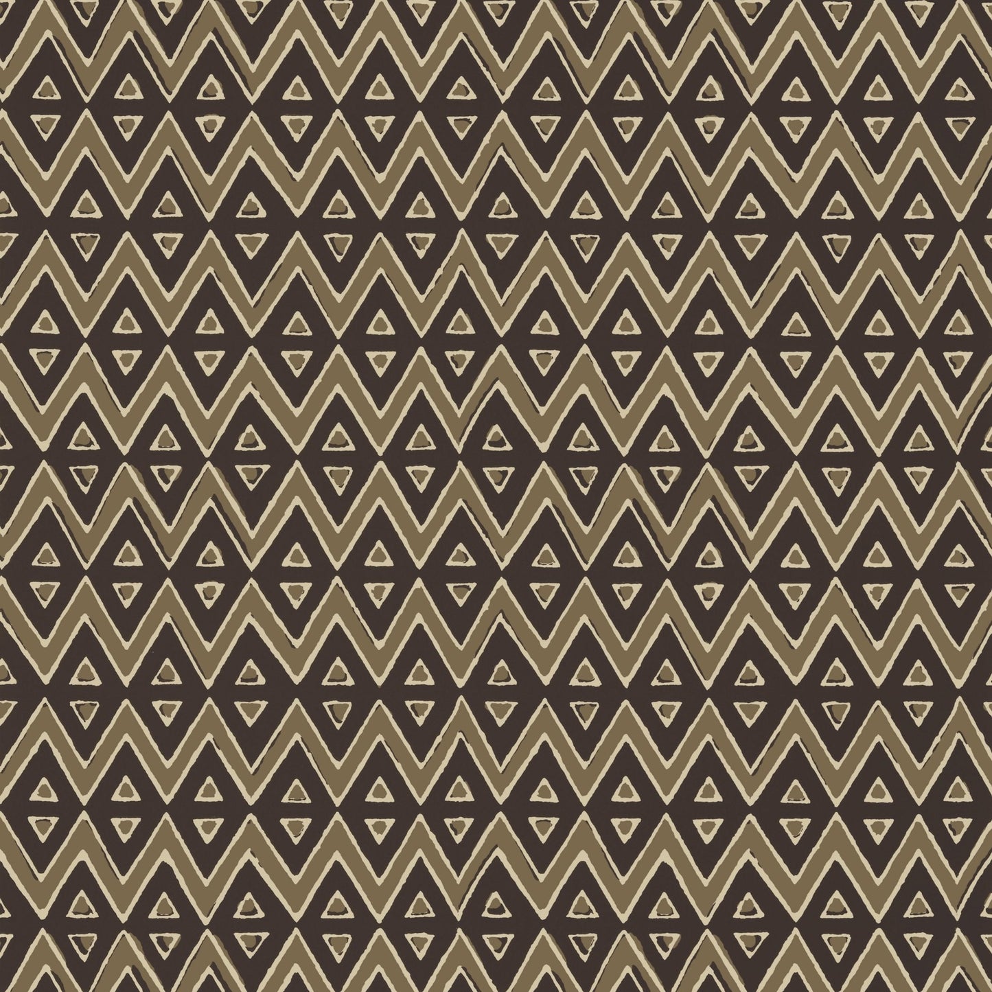 Tiburon Wallpaper - Brown - Thibaut - T13239 - Premier Wallcovering