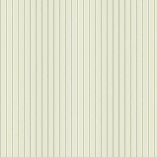 Ticking Stripe Wallpaper - Sage - Ohpopsi - SIS50111W - Premier Wallcovering
