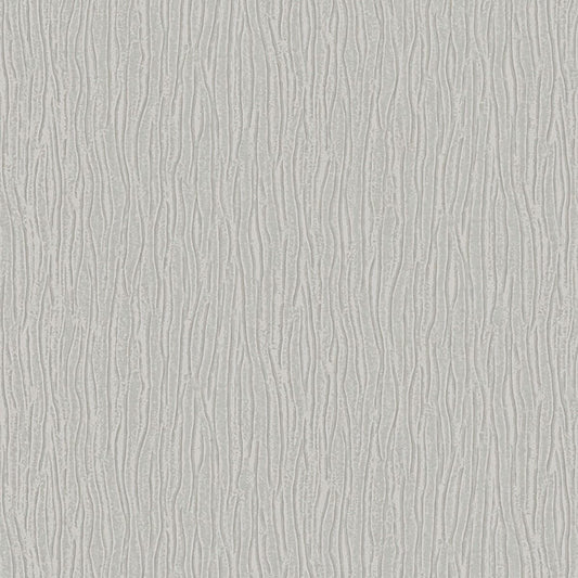 Tiffany Texture Wallpaper - Soft Silver - Belgravia - 41316 - Premier Wallcovering