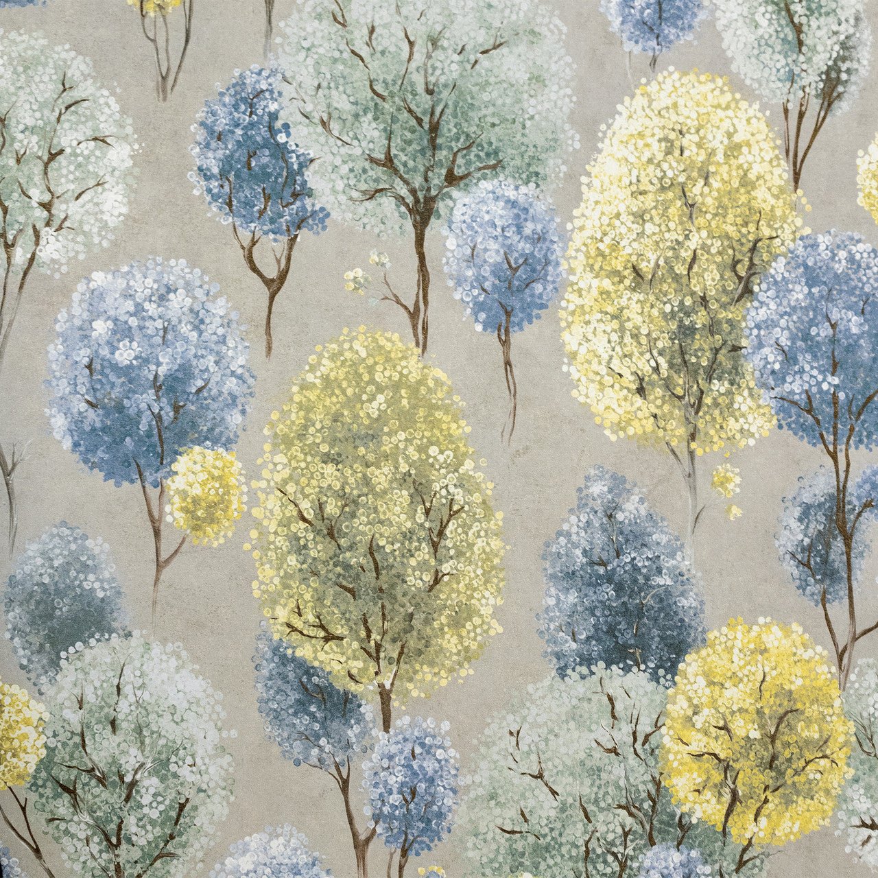 Tilia Julie Feels Home Wallpaper - Citron Stone - Hohenberger - 26923 - Premier Wallcovering