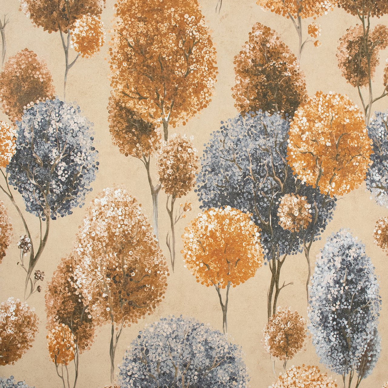 Tilia Julie Feels Home Wallpaper - Rust Peach - Hohenberger - 26925 - Premier Wallcovering