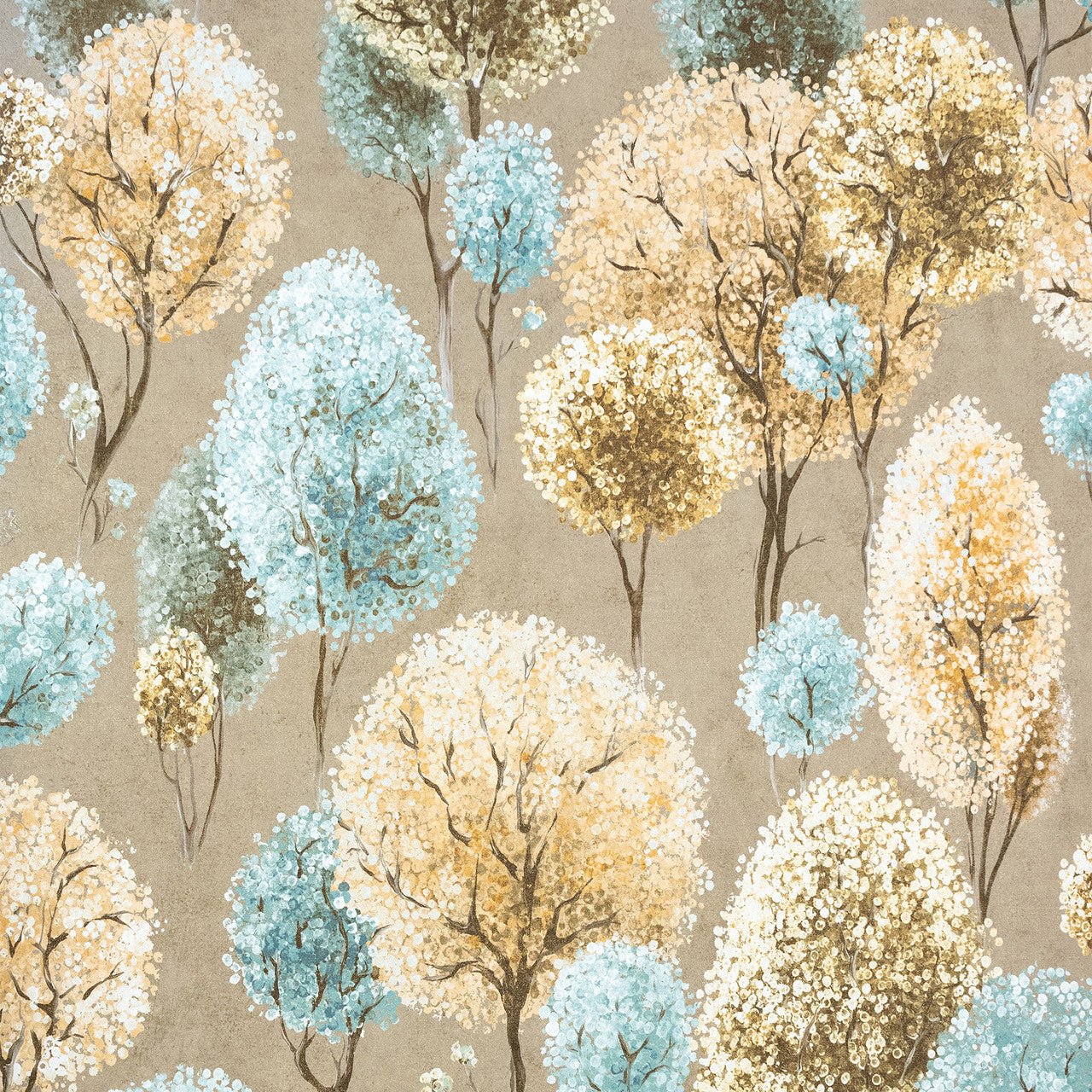 Tilia Julie Feels Home Wallpaper - Mandarine Clay - Hohenberger - 26927 - Premier Wallcovering