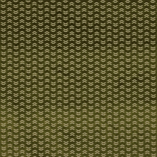 Tino Fabric - Olive - Manuel Canovas - M4148-07 - Premier Wallcovering