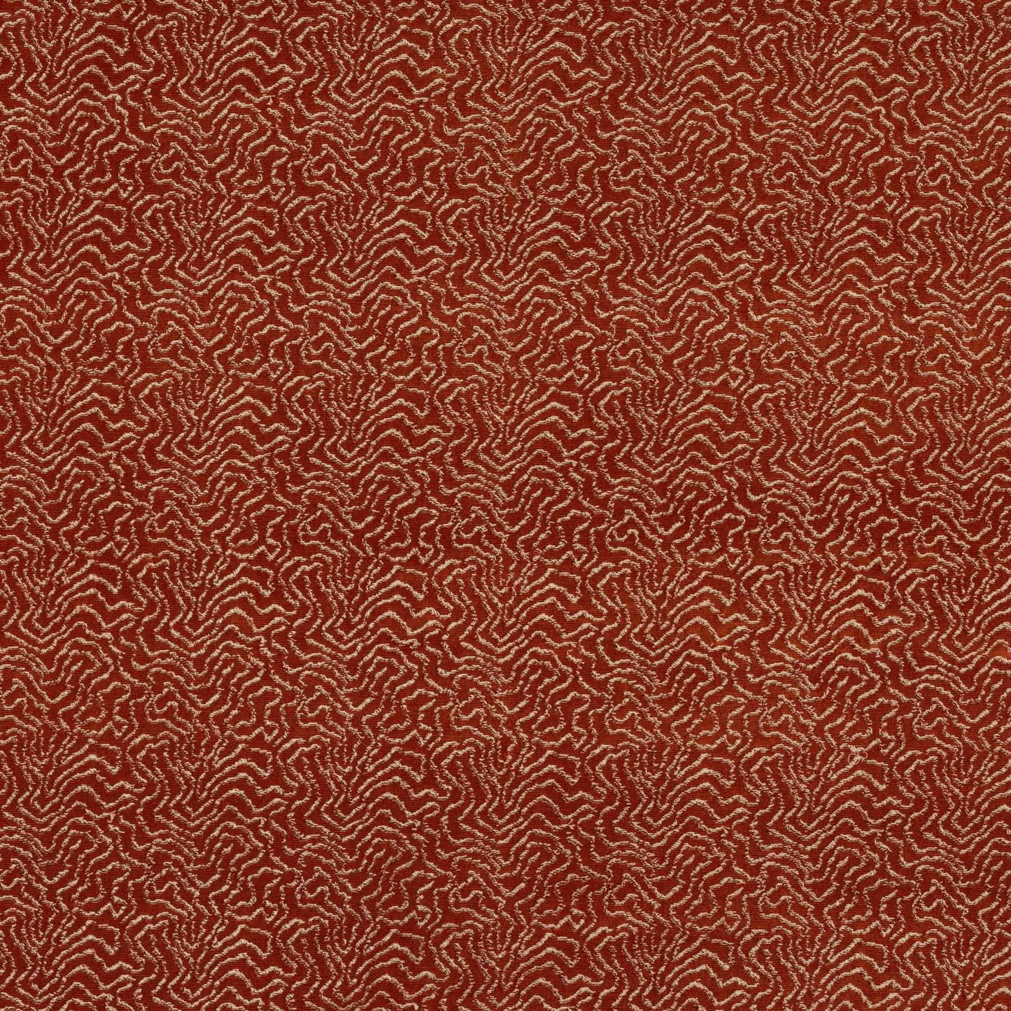 Titus Fabric - Terre de Sienne - Manuel Canovas - M4120-09 - Premier Wallcovering