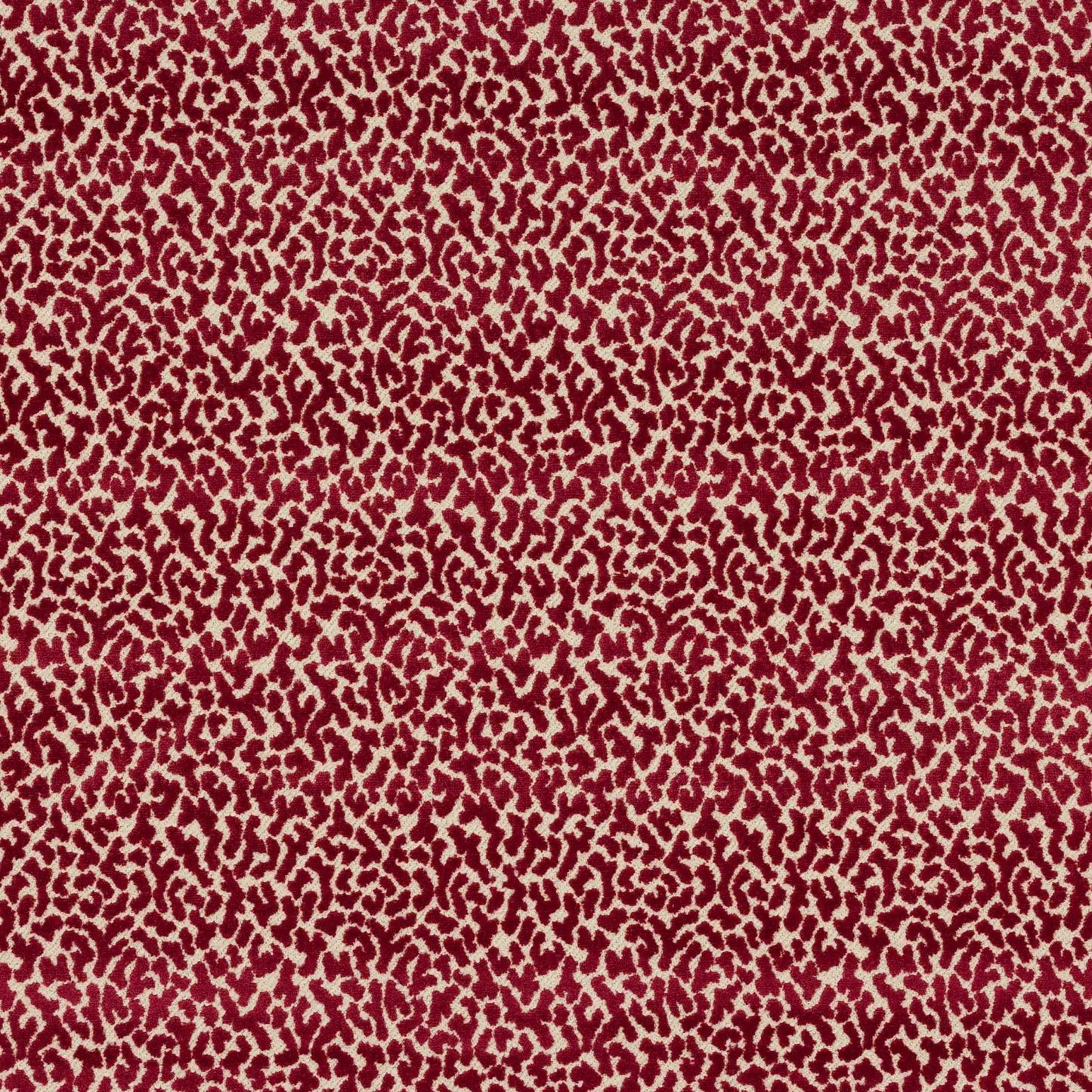 Tobago Fabric - Bourgogne - Manuel Canovas - M4110-11 - Premier Wallcovering