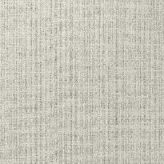 Tobago Weave Wallpaper - Light Grey - Thibaut - T57110 - Premier Wallcovering
