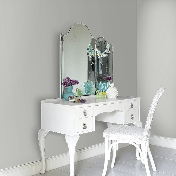 Tom Wallpaper - Dove Grey - Boråstapeter - 38725 - Premier Wallcovering