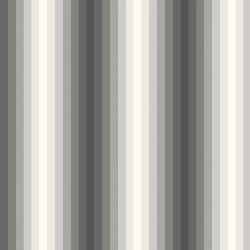 Tone On Tone Wallpaper - Charcoal - Ohpopsi - STR50144W - Premier Wallcovering