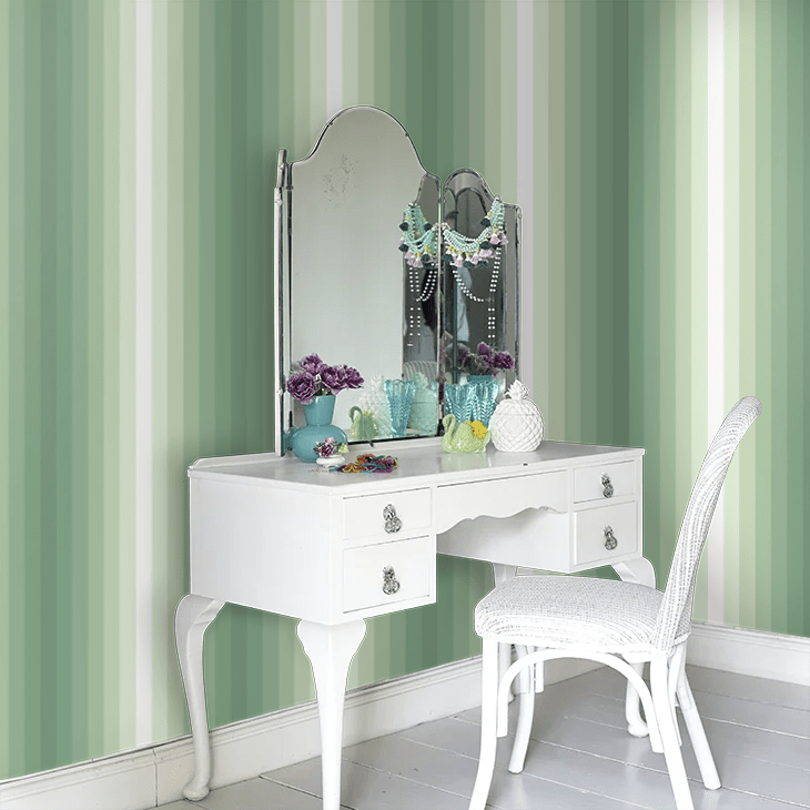 Tone On Tone Wallpaper - Pine - Ohpopsi - STR50145W - Premier Wallcovering