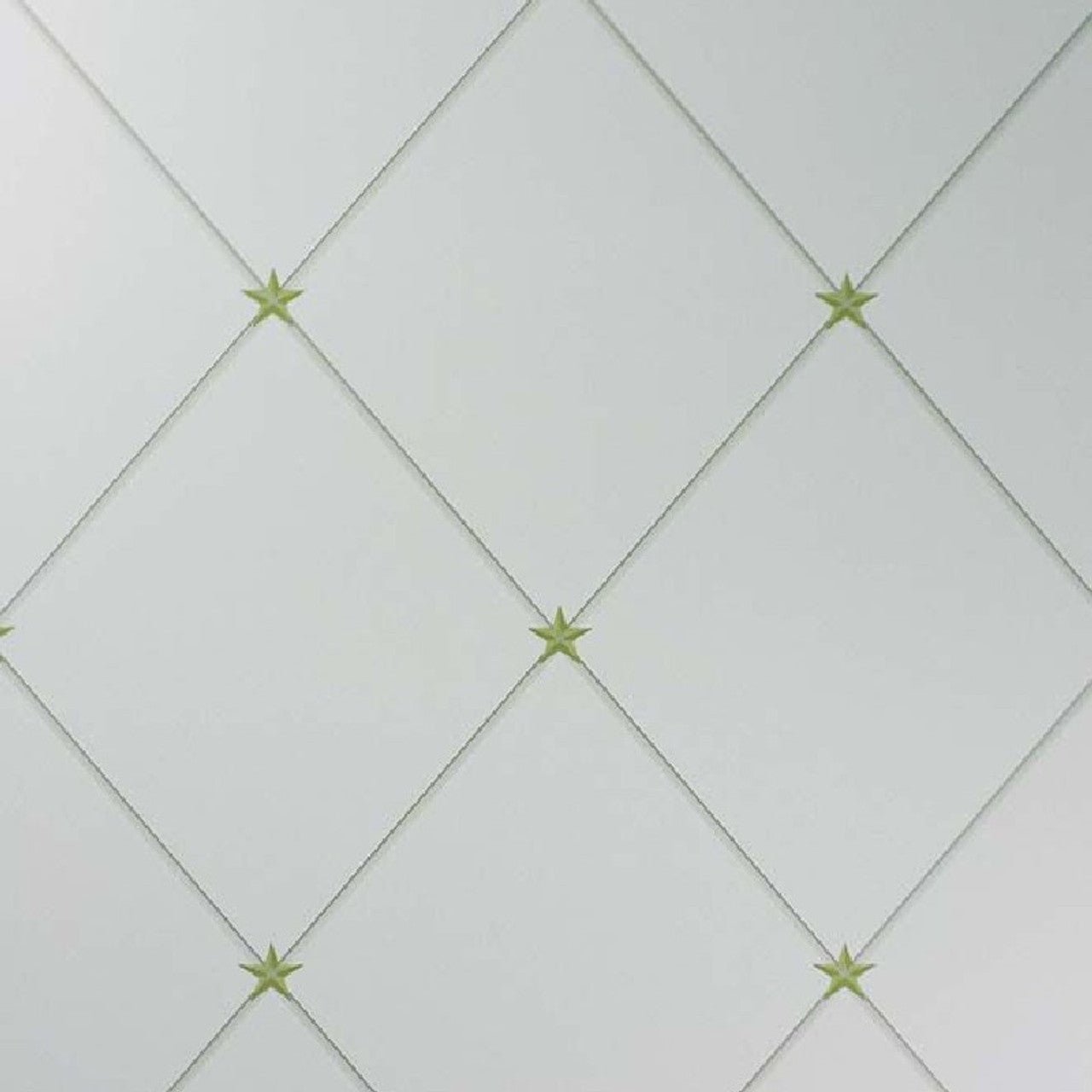 Torosay Wallpaper - Gold/Aqua - Nina Campbell - NCW4151-04 - Premier Wallcovering