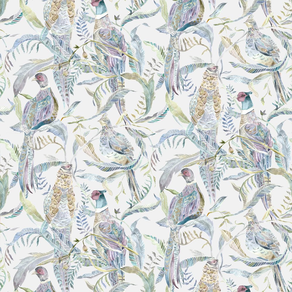 Torrington Wallpaper - Skylark - Voyage Maison - TORRING/WPO/SKY - Premier Wallcovering