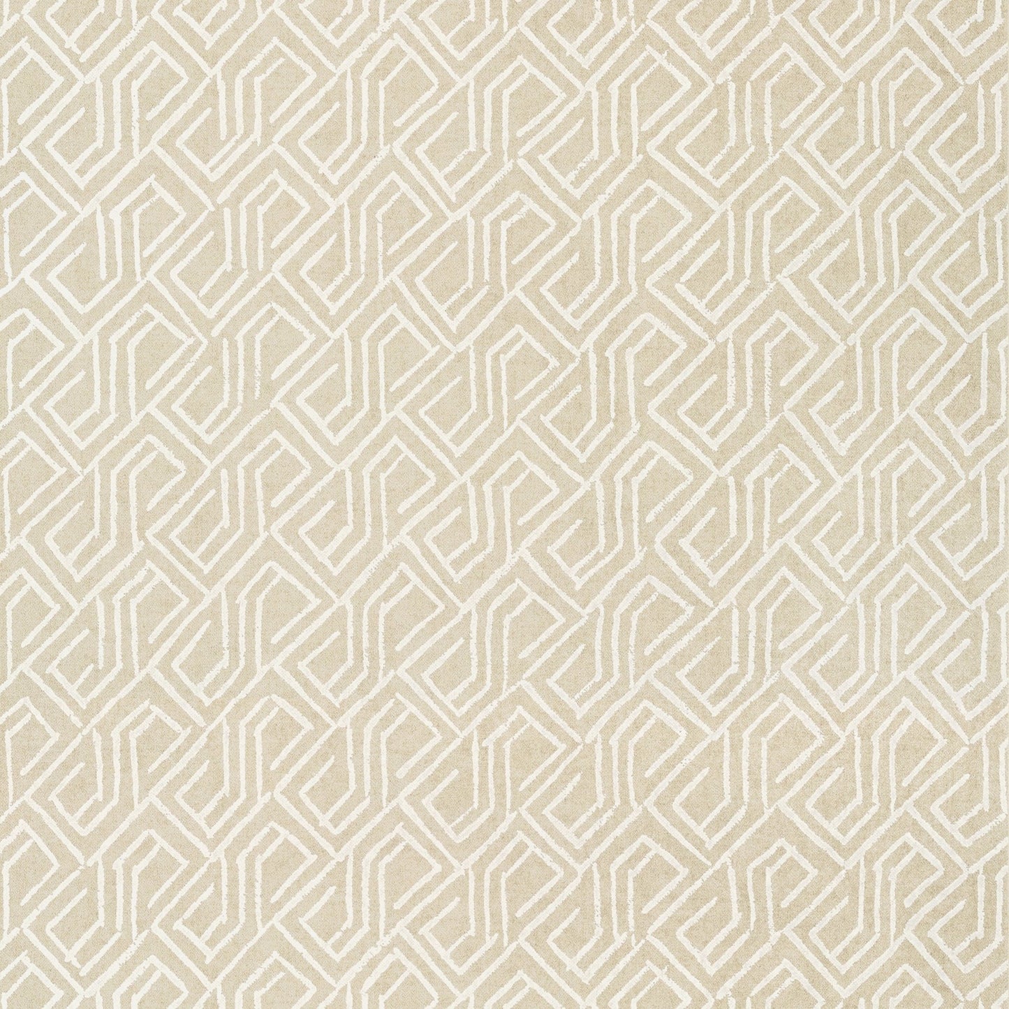Tortona Wallpaper - Beige - Thibaut - T12841 - Premier Wallcovering