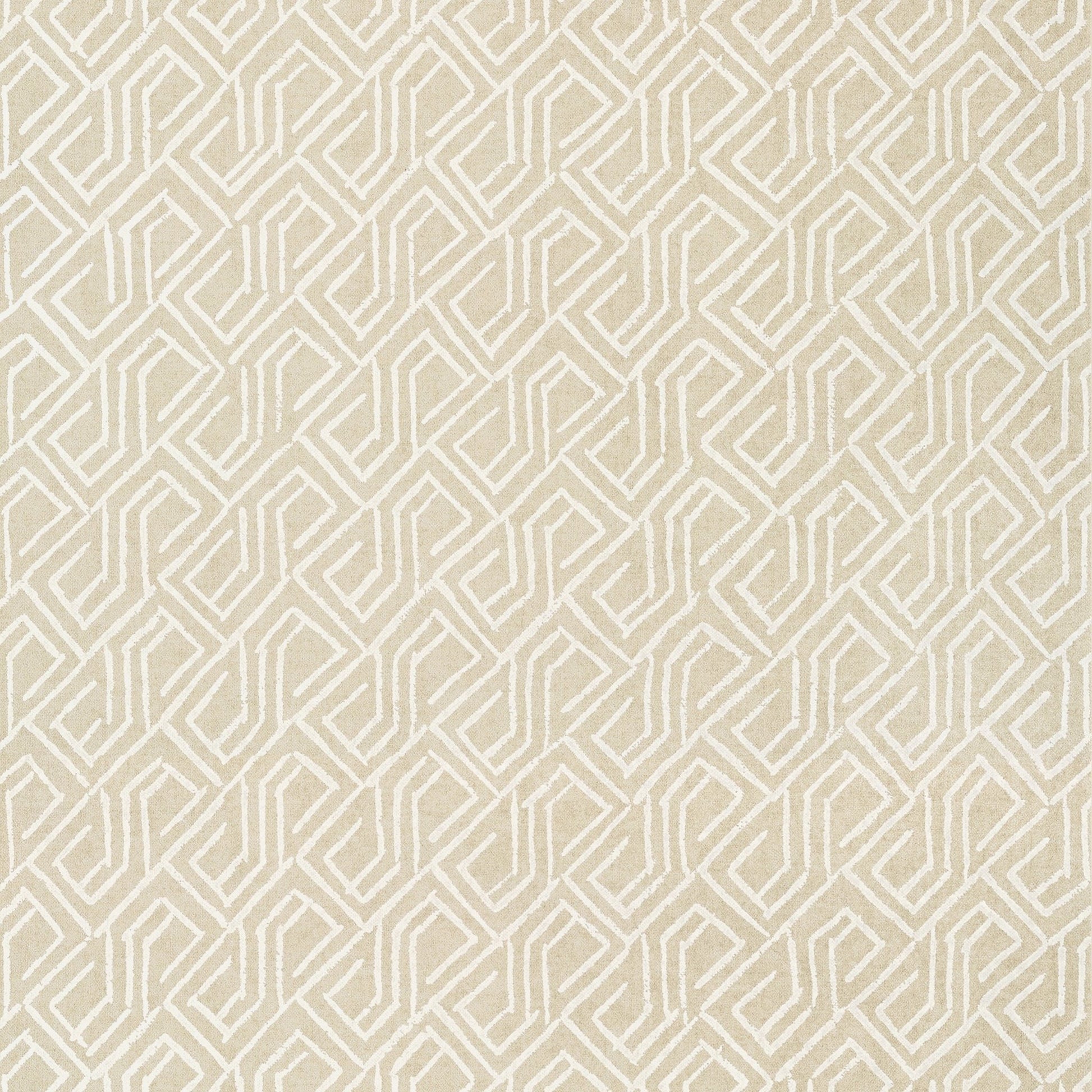 Tortona Wallpaper - Beige - Thibaut - T12841 - Premier Wallcovering