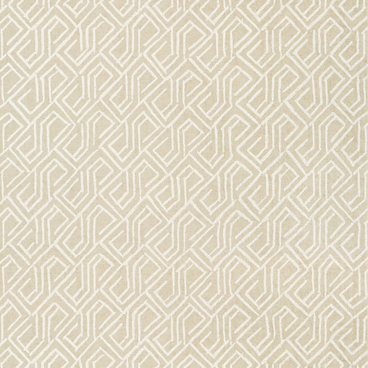 Tortona Wallpaper - Beige - Thibaut - T12841 - Premier Wallcovering