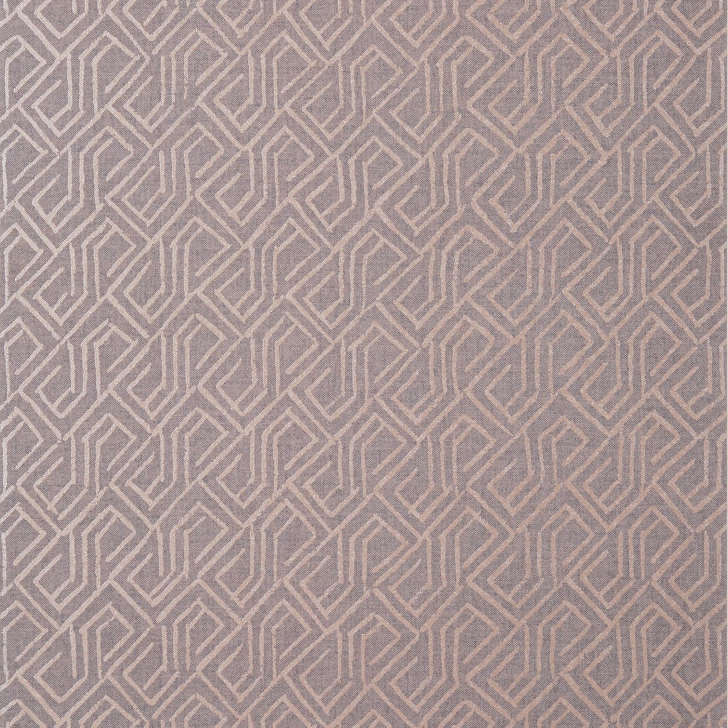 Tortona Wallpaper - Taupe - Thibaut - T12838 - Premier Wallcovering