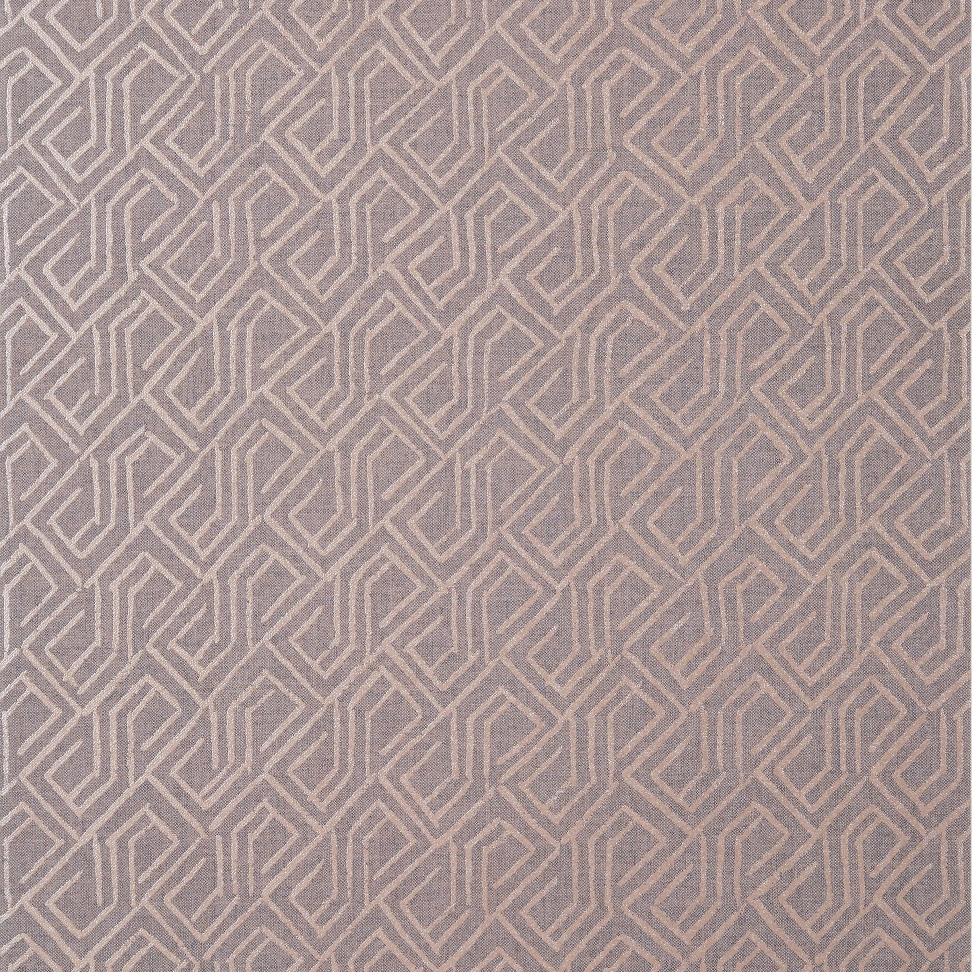 Tortona Wallpaper - Taupe - Thibaut - T12838 - Premier Wallcovering