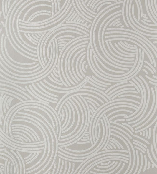 Tourbillon Wallpaper - Purbeck Stone - 4802 - Farrow & Ball - Premier Wallcovering
