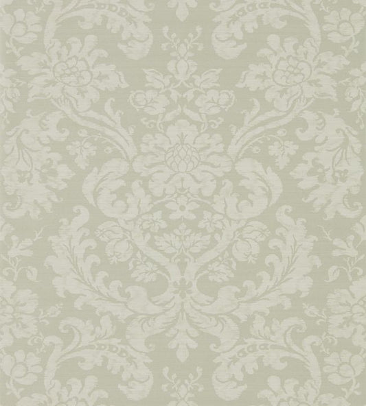 Tours Wallpaper - Stone - ZPAL312708 - Zoffany - Premier Wallcovering