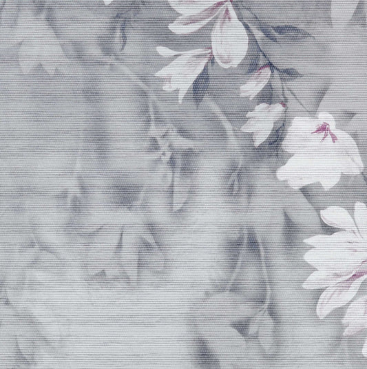 Trailing Magnolia Wall Mural - Mist - 1838 wallcoverings - 2109 - 158 - 01 - Premier Wallcovering