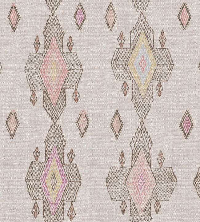 Travelling Light Performance Fabric - Arancio - Christopher Farr Cloth - CF508 - 01 - Premier Wallcovering