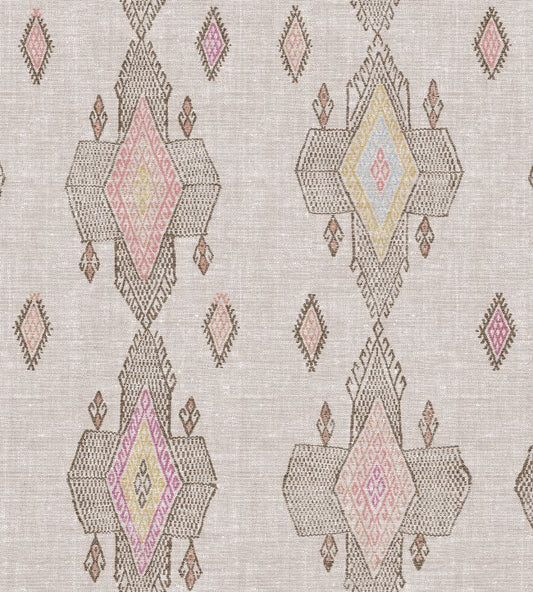 Travelling Light Performance Fabric - Arancio - Christopher Farr Cloth - CF508 - 01 - Premier Wallcovering