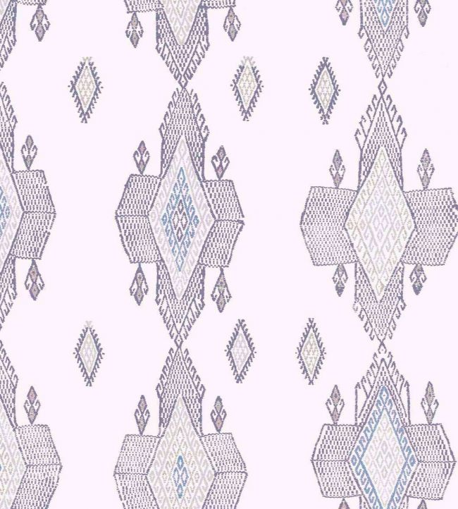 Travelling Light Performance Fabric - Azzurro - Christopher Farr Cloth - CF508 - 02 - Premier Wallcovering