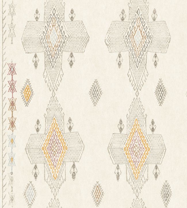 Travelling Light Wallpaper - Slate - Christopher Farr Cloth - CFW103 - 05 - Premier Wallcovering