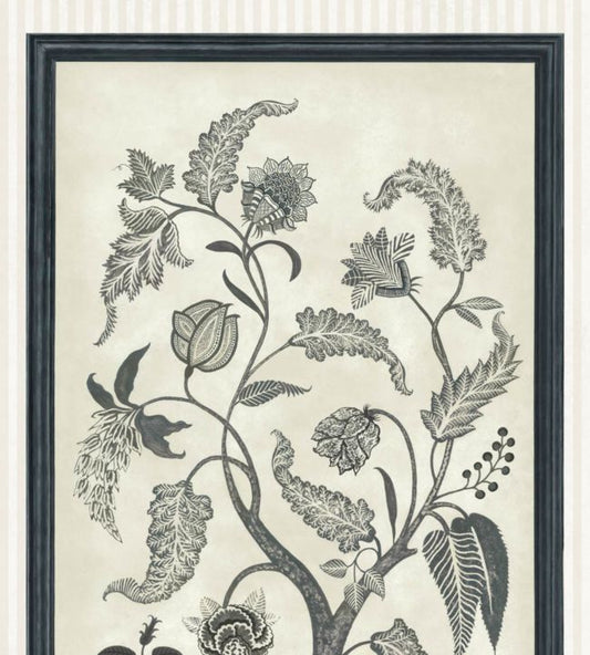 Trees of Eden Paradise Wallpaper - Charcoal & Parchment - 113/14042 - Cole & Son - Premier Wallcovering