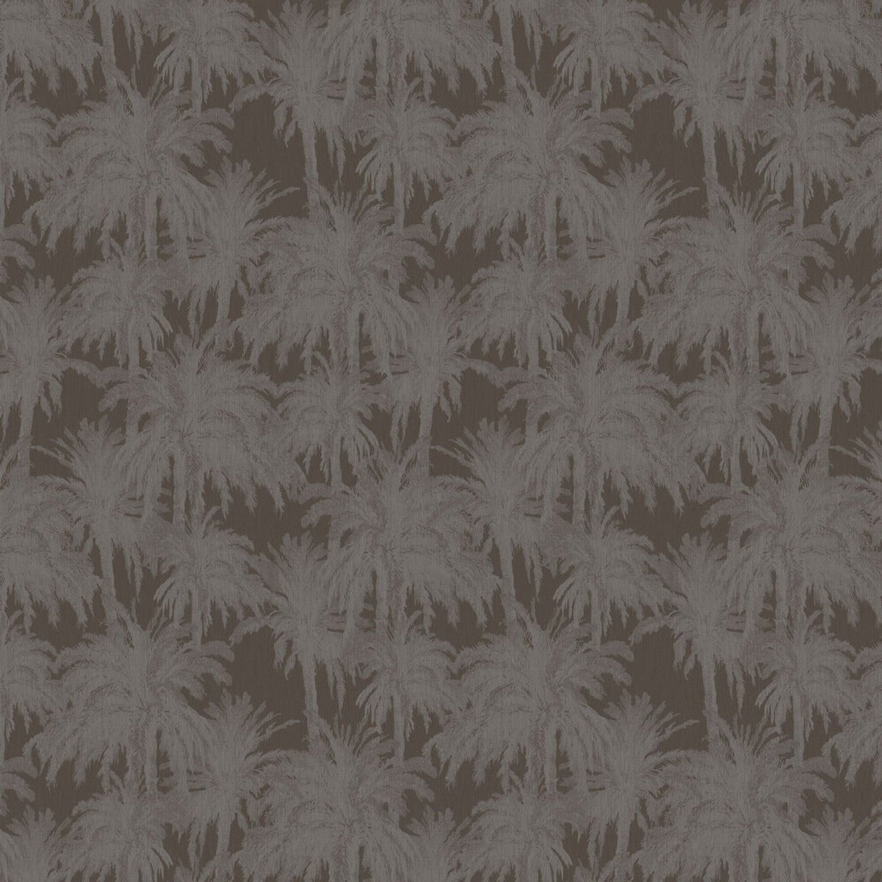 Treetops Eden Wallpaper - Charcoal - Ted Baker - 13052 - Premier Wallcovering