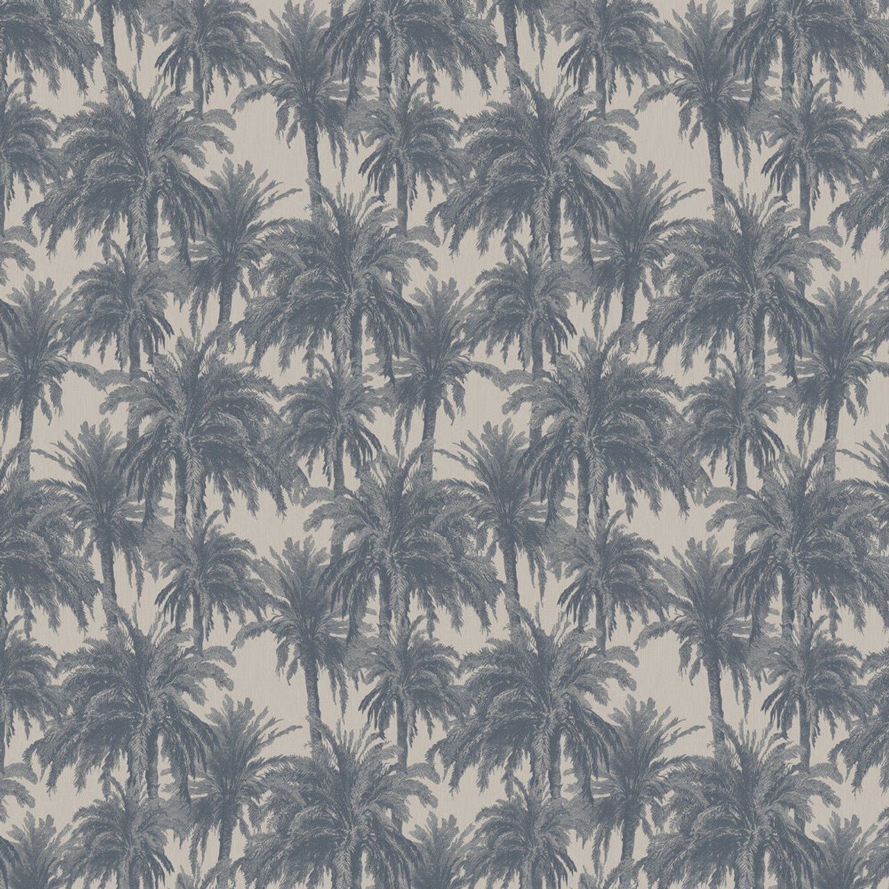 Treetops Eden Wallpaper - Blue - Ted Baker - 13055 - Premier Wallcovering