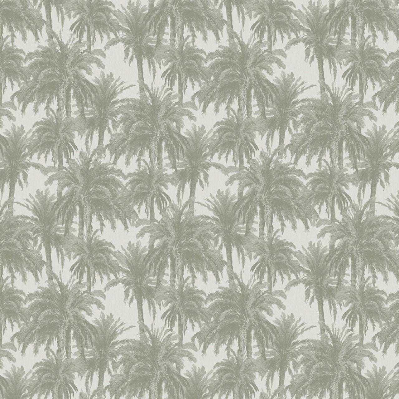Treetops Eden Wallpaper - Sage - Ted Baker - 13054 - Premier Wallcovering