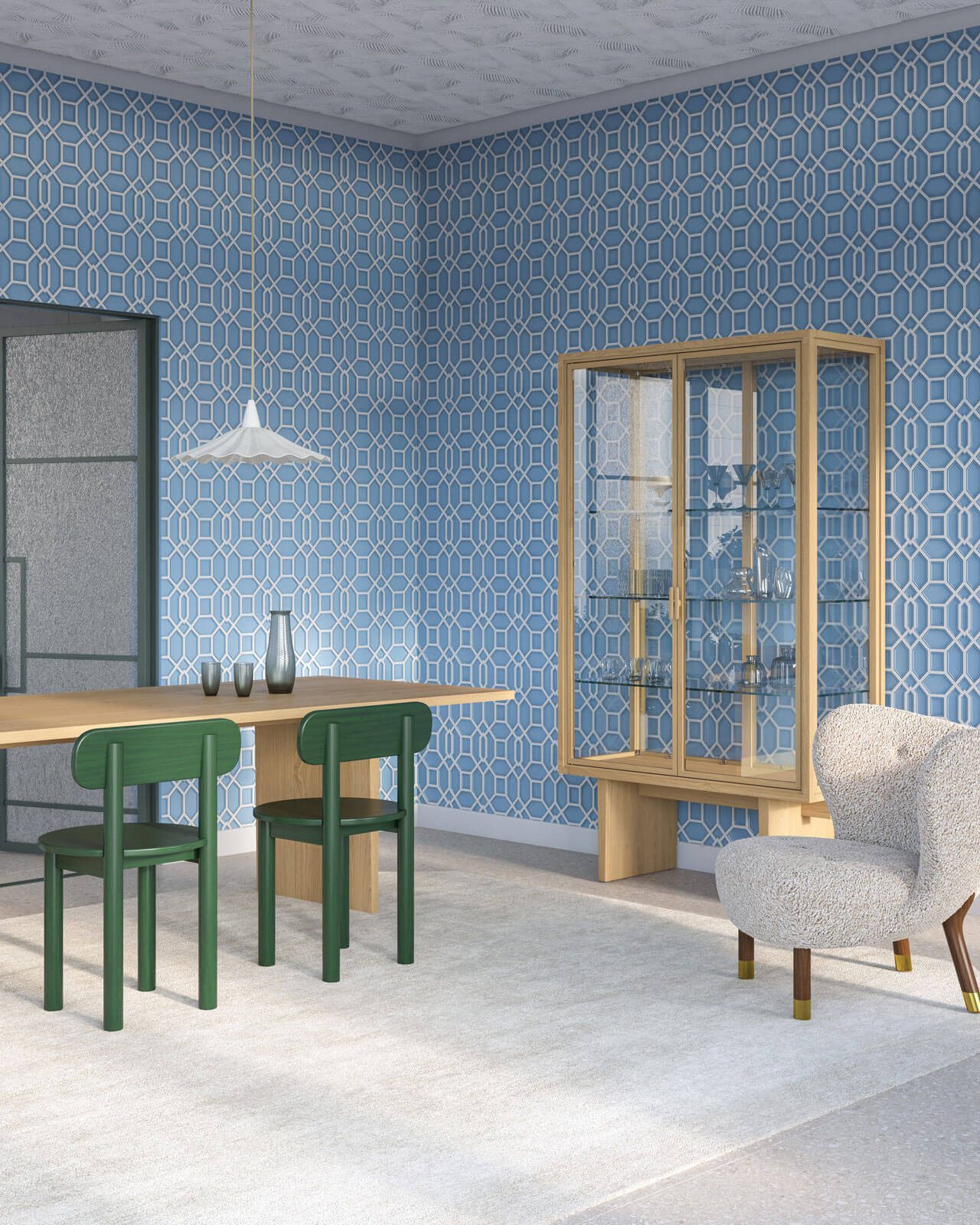 Lincrusta - RD1979FR - Premier Wallcovering