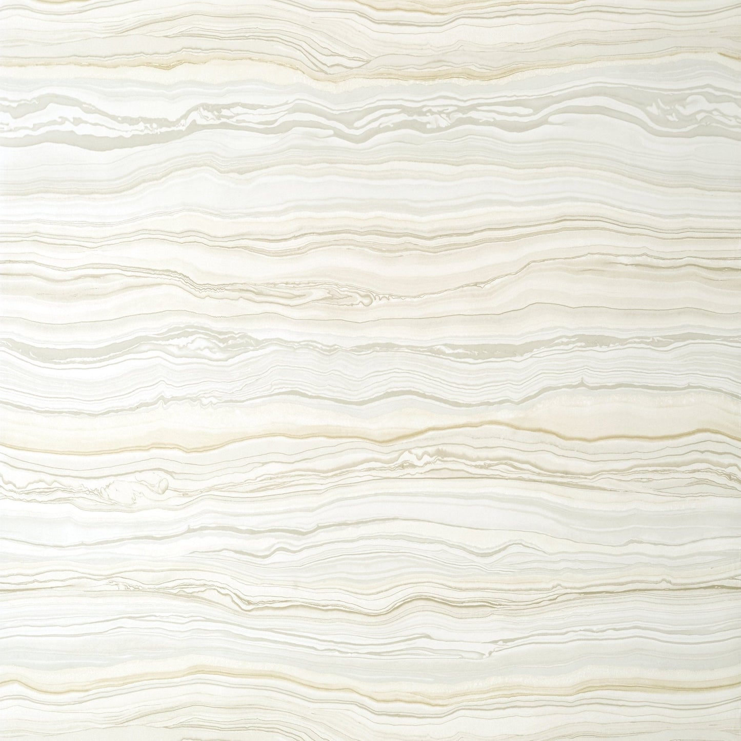 Treviso Marble Wallpaper - Neutral - Thibaut - T75171 - Premier Wallcovering