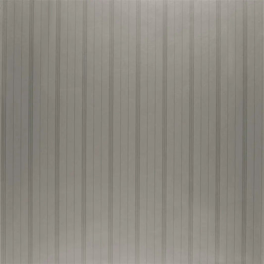 Trevor Stripe Wallpaper - Stainless Steel - Ralph Lauren - PRL5014/03 - Premier Wallcovering