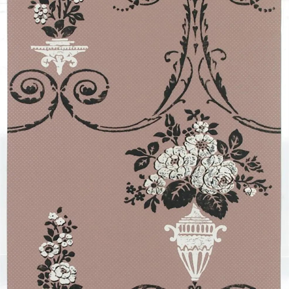 Trianon Wallpaper - Birch - P478/05 - Designers Guild - Premier Wallcovering