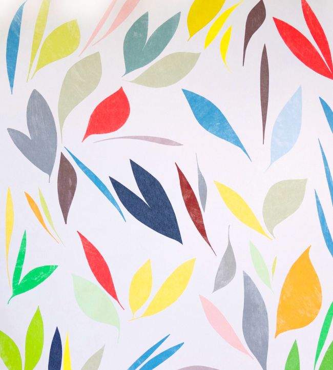 Tribe Wallpaper - Grass - Christopher Farr Cloth - CFW206 - 01 - Premier Wallcovering