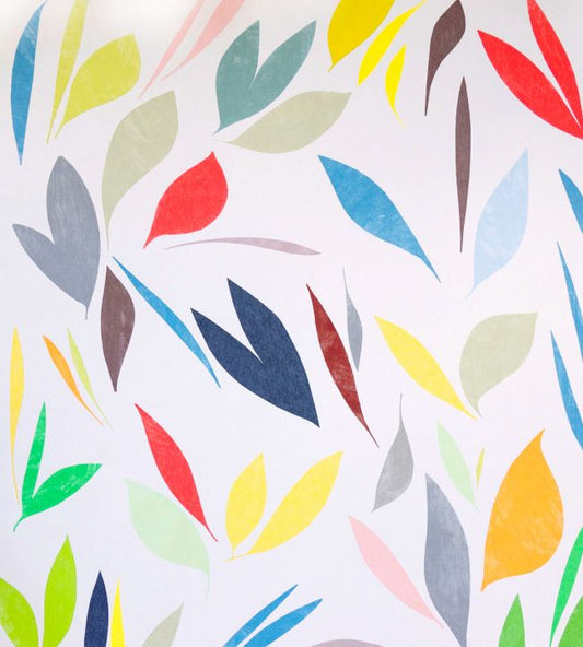 Tribe Wallpaper - Grass - Christopher Farr Cloth - CFW206 - 01 - Premier Wallcovering