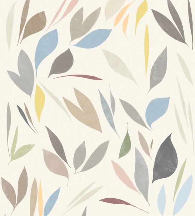 Tribe Wallpaper - Slate - Christopher Farr Cloth - CFW206 - 02 - Premier Wallcovering