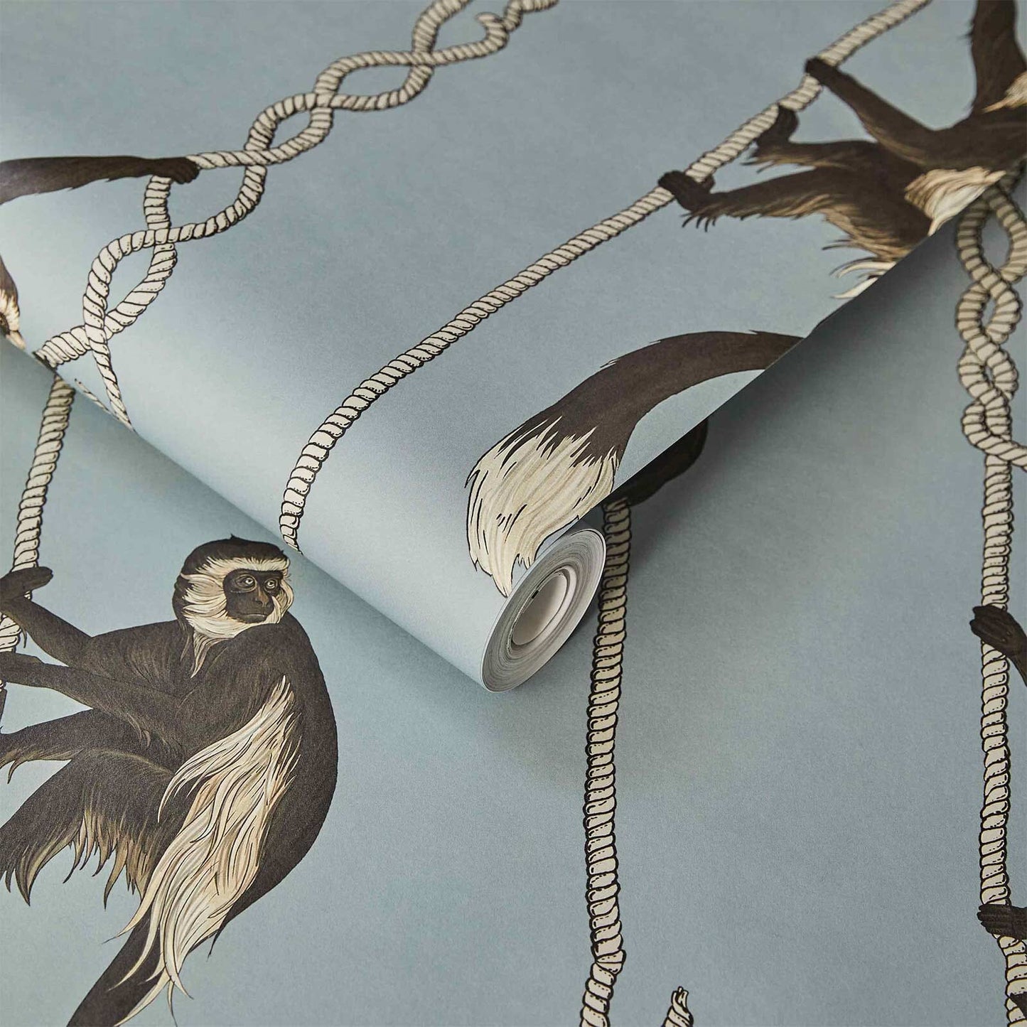 Troop Wallpaper - Dusk - House of Hackney - 1 - WA - TRO - DI - DUS - XXX - Premier Wallcovering