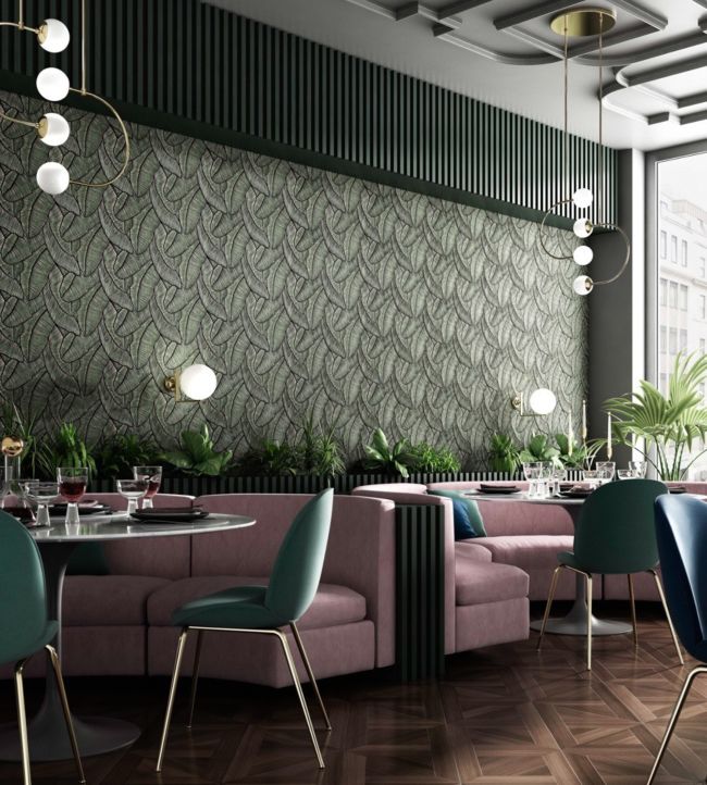 Lincrusta- RD1976FR - Premier Wallcovering