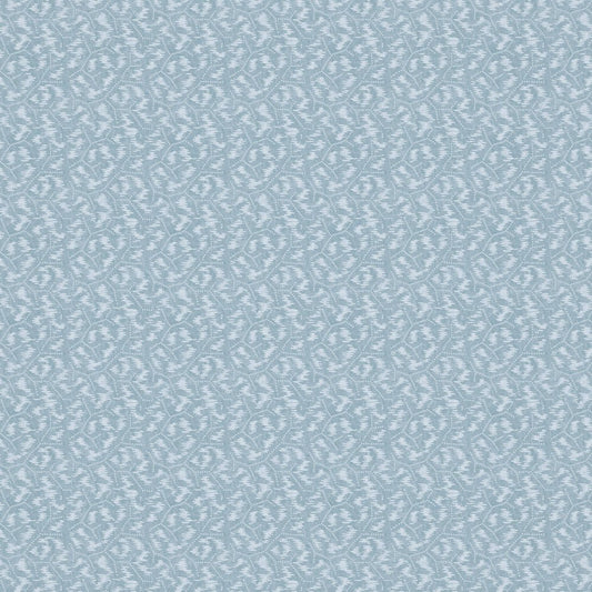 Tulkan Wallpaper - Soft Blue - Penny Morrison - TULKAN-SOFTBLUE - Premier Wallcovering