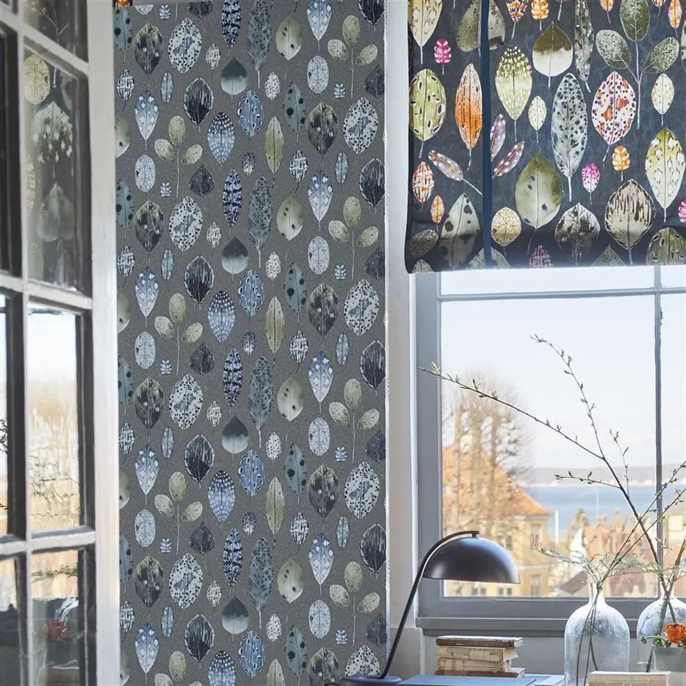 Tulsi Wallpaper - Eau de Nil - Designers Guild - PDG1060/05 - Premier Wallcovering