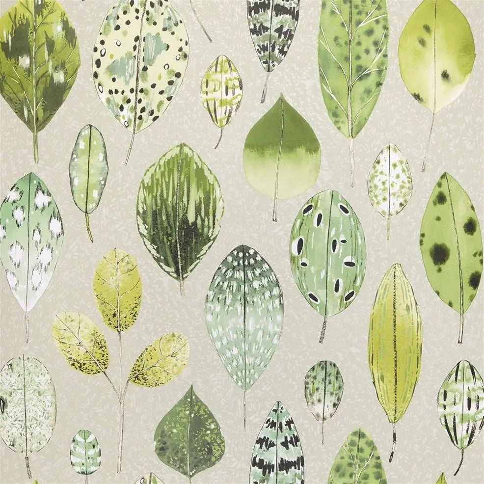 Tulsi Wallpaper - Eau de Nil - Designers Guild - PDG1060/05 - Premier Wallcovering