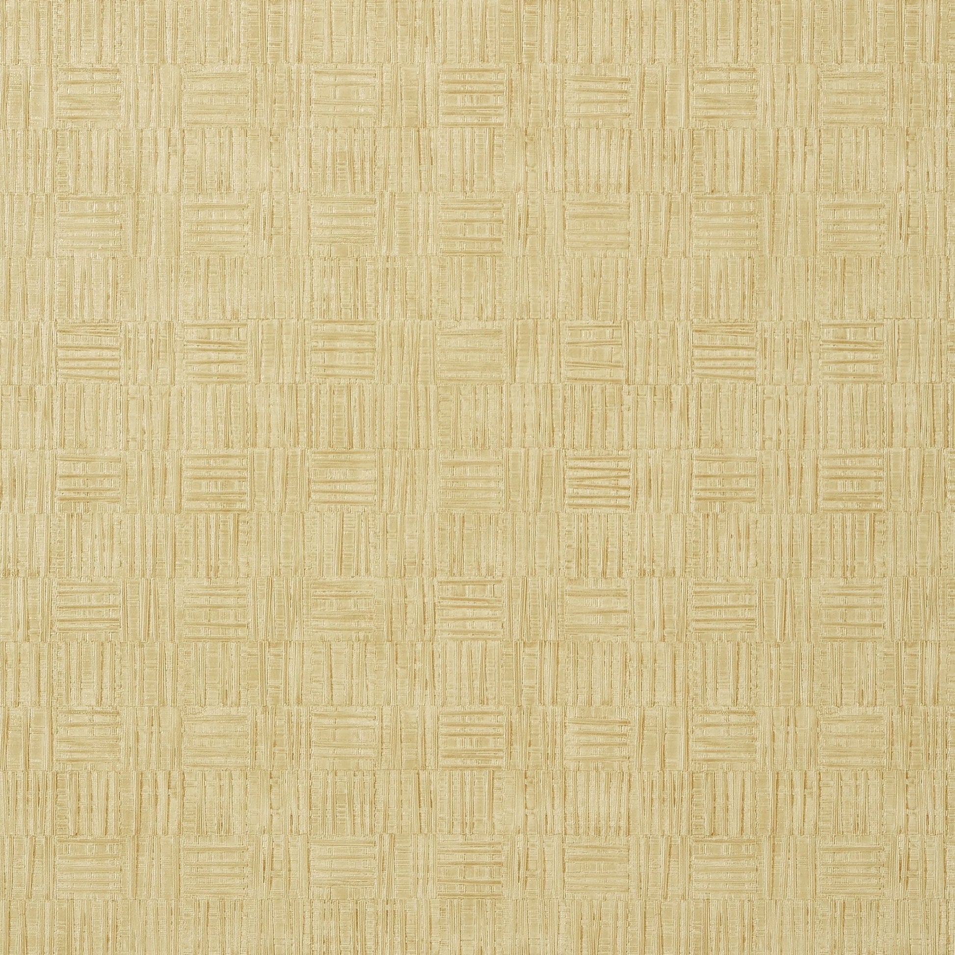 Tunica Basket Wallpaper - Camel - Thibaut - T75084 - Premier Wallcovering